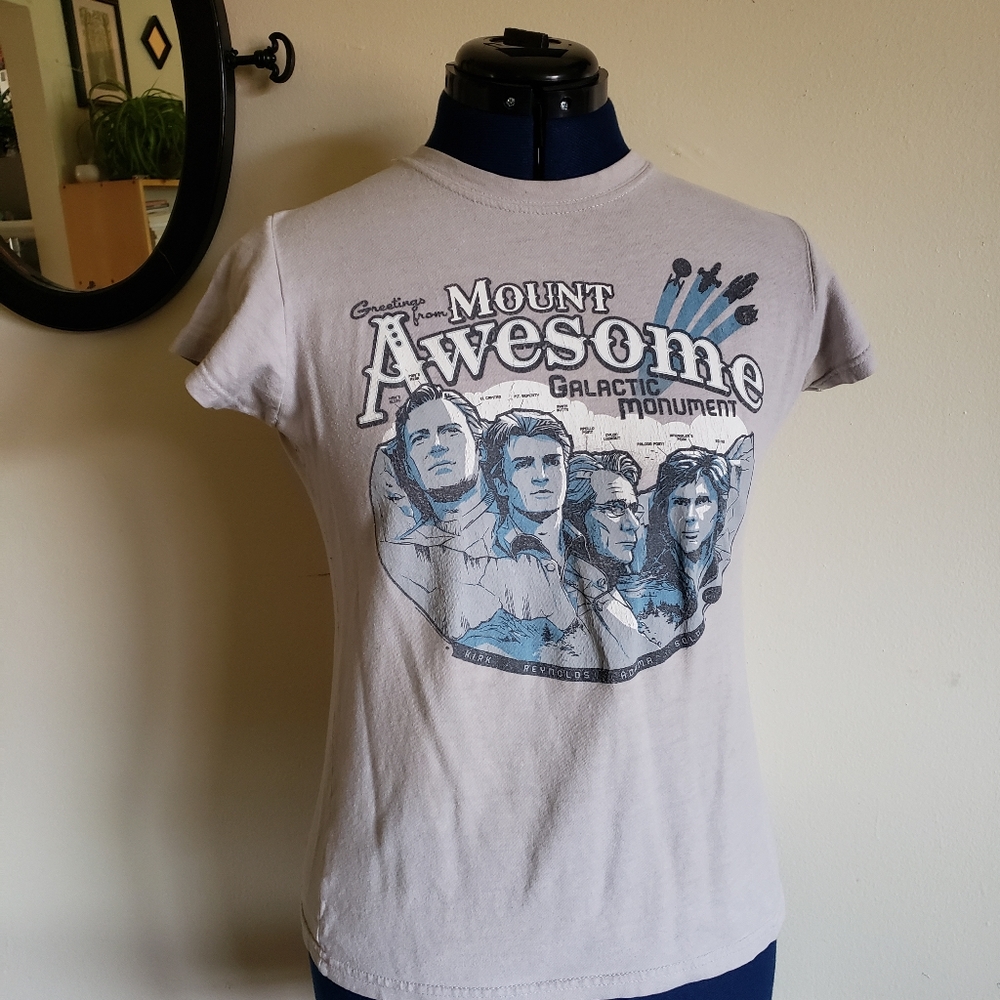 Nerdcore graphic t-shirt